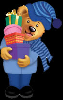 Sir Fun Bear Winter